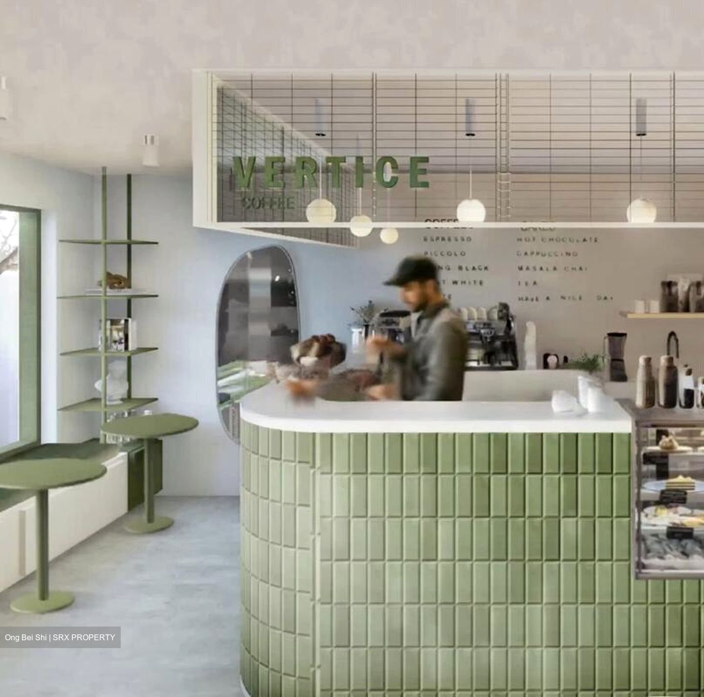 Eden Residences Capitol (D6), Retail #460046801